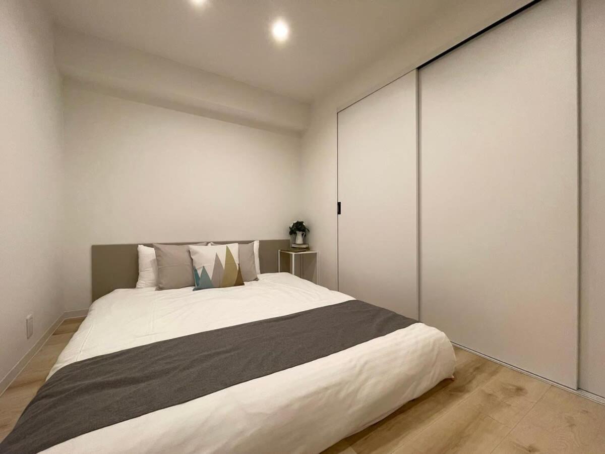 Bhotel M'S Lea - 2Br Modern Apartment Next To Peace Park 10 Ppl Hiroshima Exteriör bild